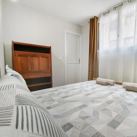 Apartmán Trois Et Authentique A
