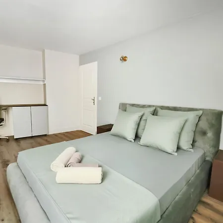 Apartmán Trois Et Authentique A Canet-en-Roussillon