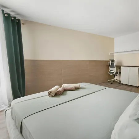 Trois Et Authentique à Apartamento *