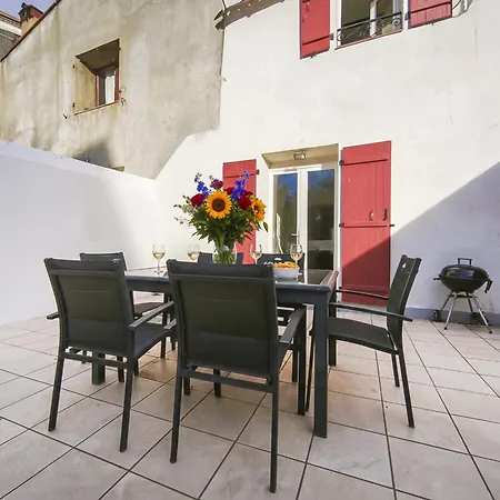 Apartamento Trois Et Authentique à Canet-en-Roussillon