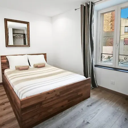 Apartmán Trois Et Authentique A *