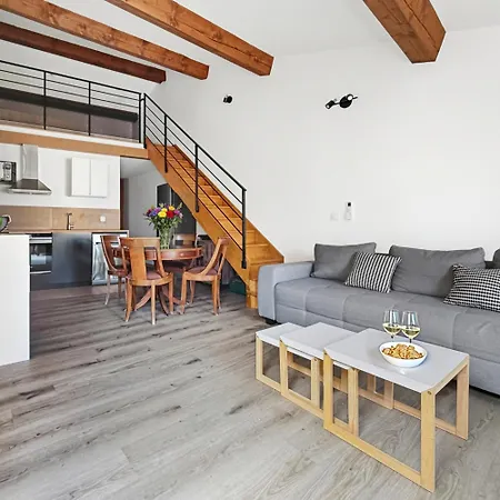 Apartmán Trois Et Authentique A *