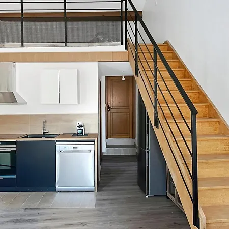 Apartmán Trois Et Authentique A