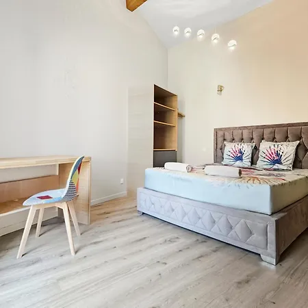 Apartmán Trois Et Authentique A *