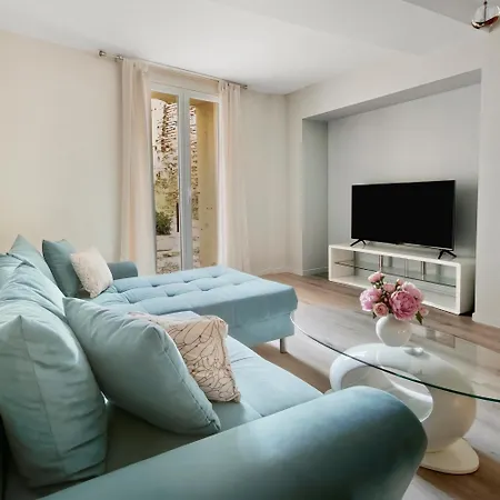 Apartmán Trois Et Authentique A