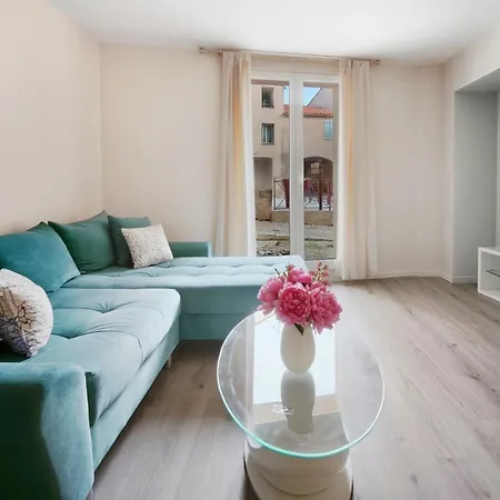 Apartmán Trois Et Authentique A *