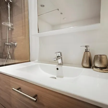 Apartmán Trois Et Authentique A *
