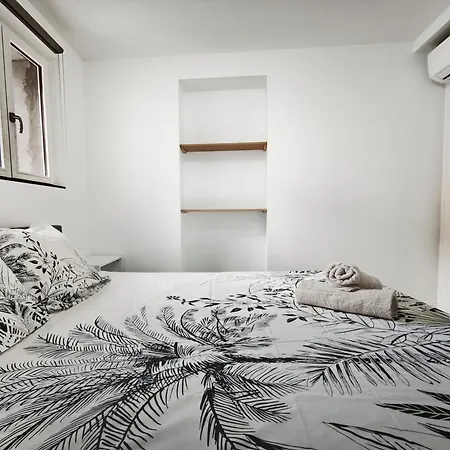 Apartmán Trois Et Authentique A Canet-en-Roussillon