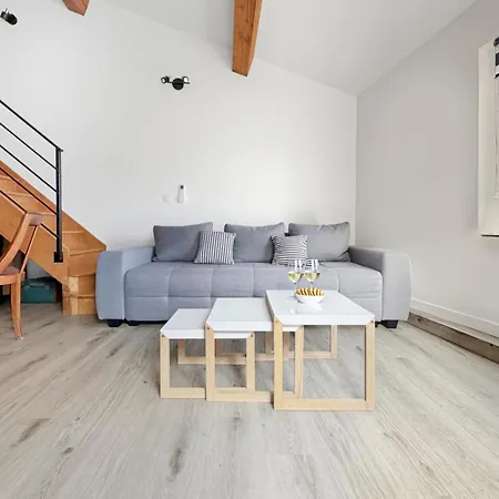Apartmán Trois Et Authentique A