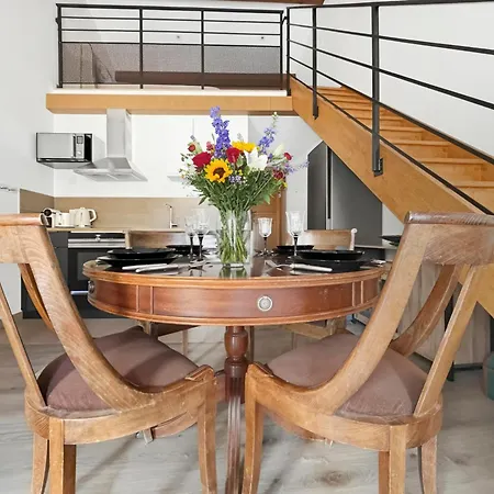 Trois Et Authentique A Apartmán *