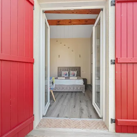 Trois Et Authentique A Apartmán Canet-en-Roussillon