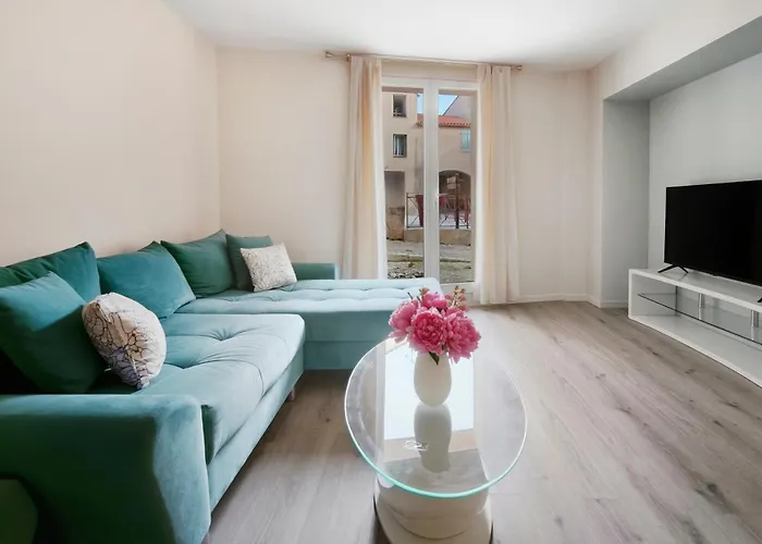 Apartmán Trois Et Authentique A *